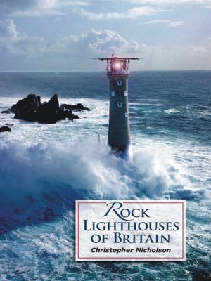 cover image of Rock Lighthouses of Britain